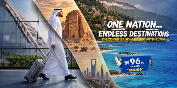 One Nation. Endless Destinations